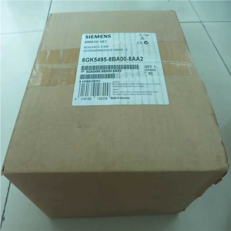 议~ 6GK5495-8BA00-8AA2 未开封