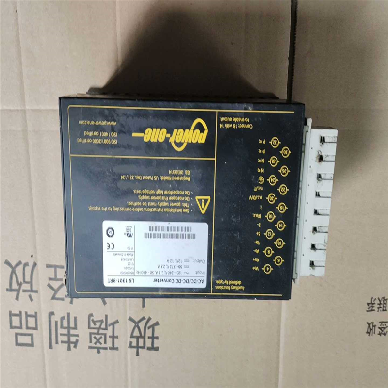 【汇生】拆机美国POWER-ONE控制器【议价】