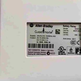 MSR138DP Bradley安全继电器AB 议 Allen