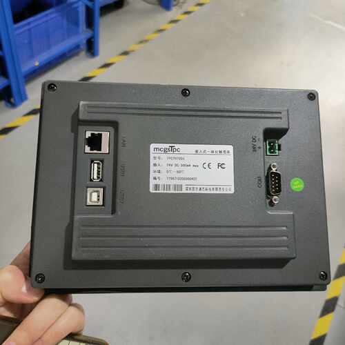 (议价)昆仑通态触摸屏 TPC7072Gt
