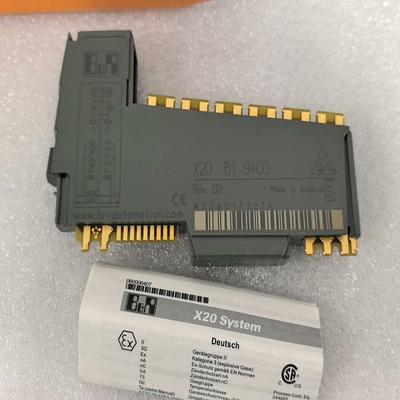 议~贝加莱 X20BT 9400    PLC模块