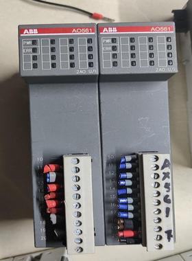 【汇生】ABB模块，AO561，FM562，DI571，DI562。【议价】