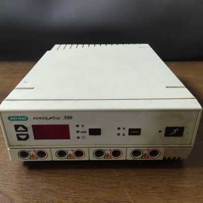 议~bio - rad伯乐PowerPac 300 电泳电源