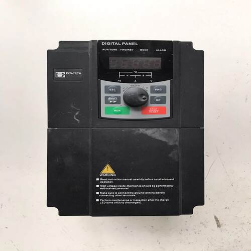 (议价)欧科变频器PT200-004G-1B4KW220V成色如