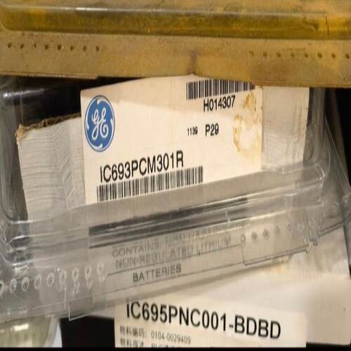 IC693PCM301全新未拆议价~议价