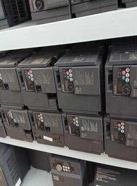 三菱变频器E740系列04KW075KW15议价