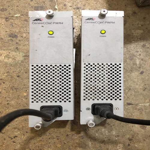 (议价)Allied Teleayn AT-PWR4 安耐特 中央计