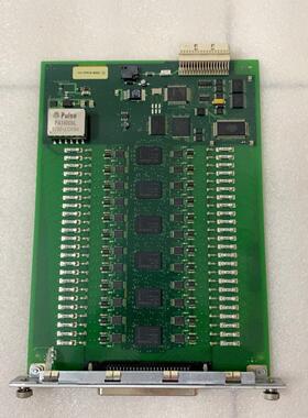 议~24路模拟分机卡MM716，成色超好，无修，功能