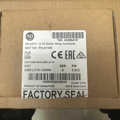 2080-LC10-12AWA顺丰(崽崽配件）