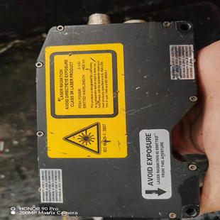 耶耶电子 处理LMI 型号2420A 3D乐姆迈激光轮廓传感器