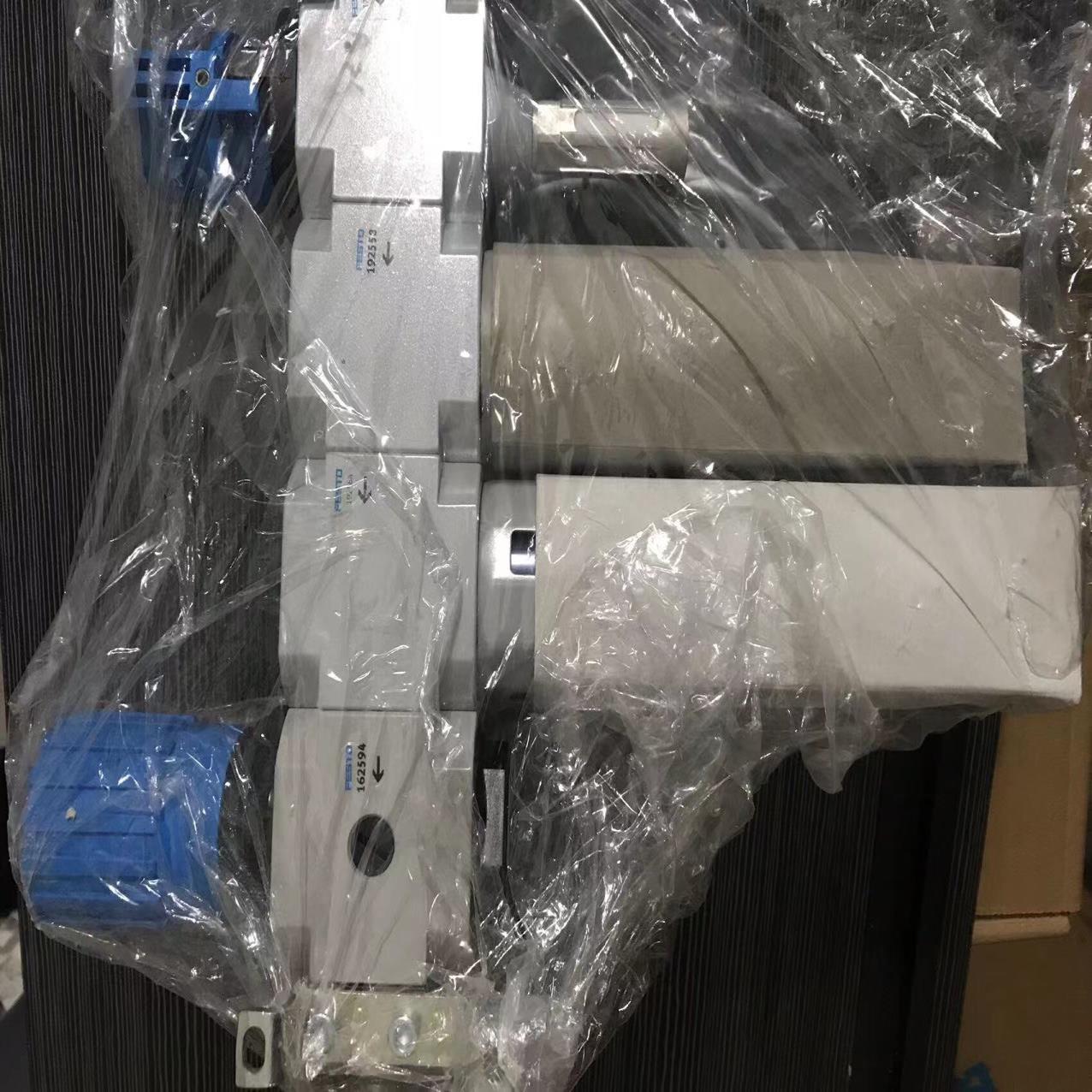 费斯托气源处理541345组件 NEBU- M8M4-K-5(崽崽配件）