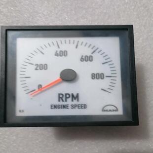 900 MAN转速表0 RPM 议价