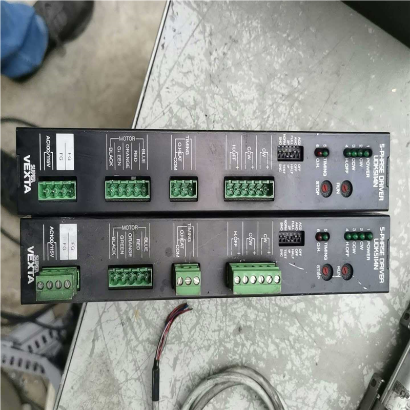 UDK5114N  东方VEXTA驱动器功能正常拆（基数电子）