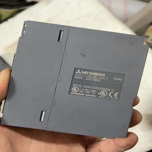 拆机 三菱QD75D4定位模块 架44 询价