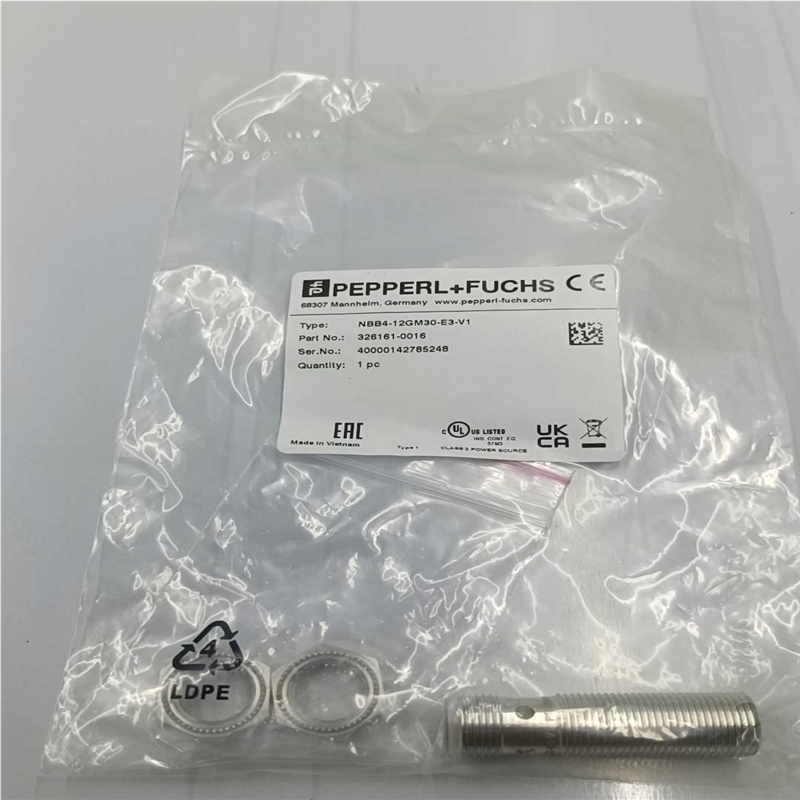 【顺庆】全新原装正品倍加福传感器NBB4-12GM30-E3-V1工【议价】