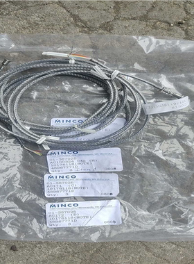 【汇生】热电偶本特利传感器   MINCO热电阻  明科埋人式传感器【