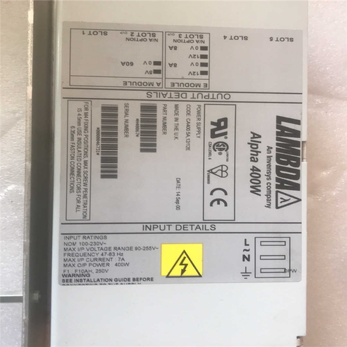 议价~ESEC电源Alpha 400W