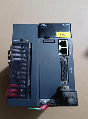 汇川驱动器ⅠS620PS7R61-C，正常拆机成色如图功能包（崽载电子）