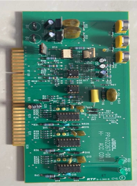 JEOL PP402267-00 H- ACC CONT（憨憨电子）