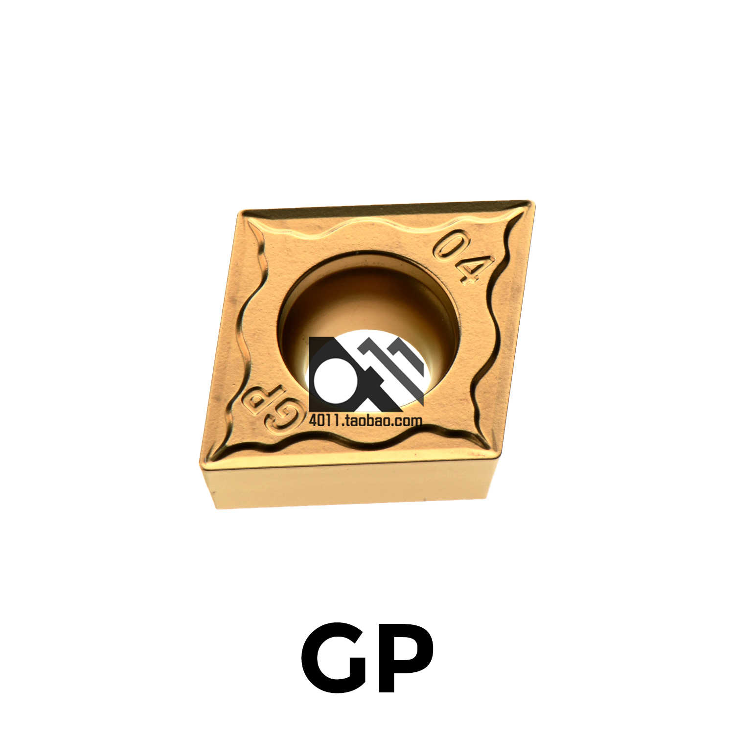 数控刀片CCMT09T302/09T304/09T308-GP GM1125