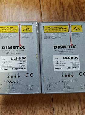 DLS-B 30瑞士Dimetix迪马斯防激光测距仪传感器，~询价