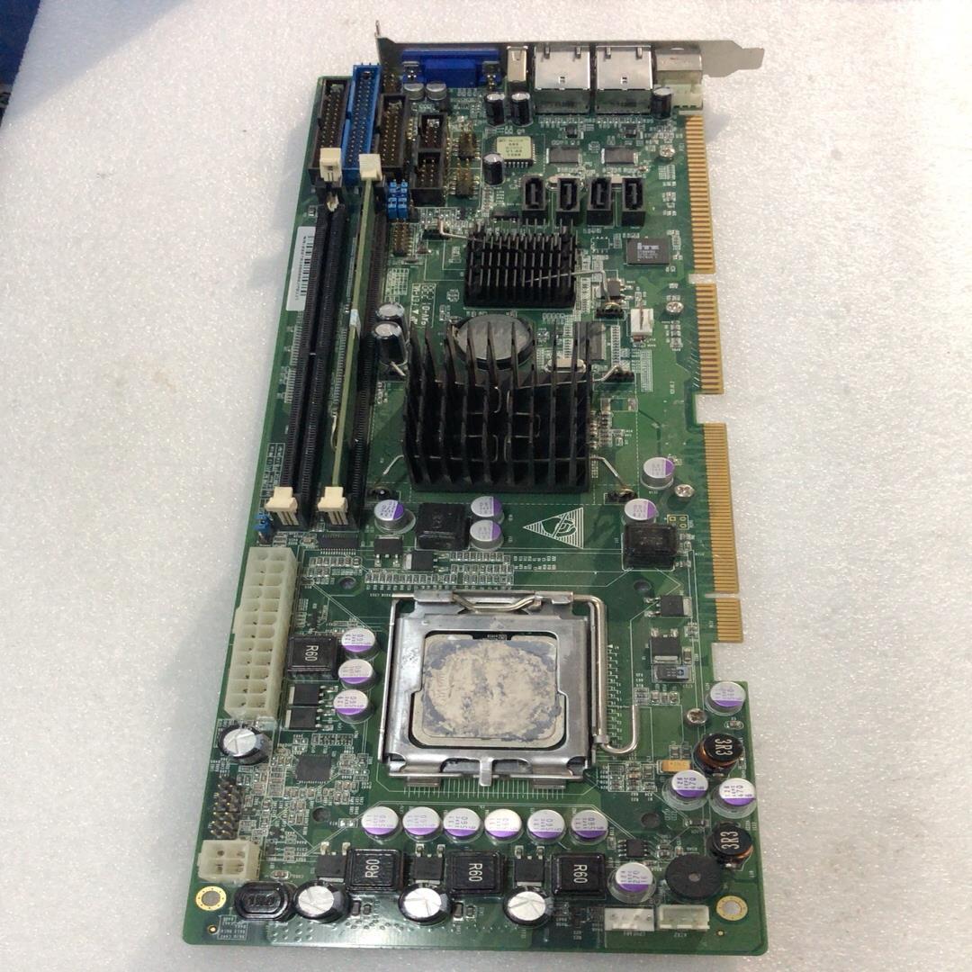 议~FET-ML工控机主板，945主板，双网口、送内存CPU