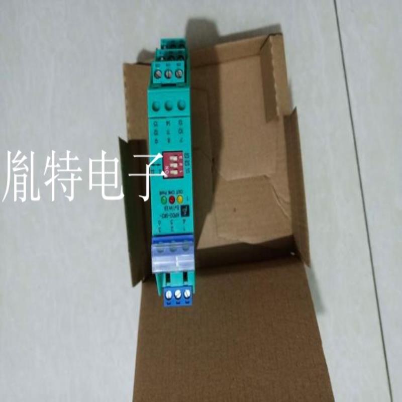 现货安全栅KFD2-SR2-EX1WLB KFD2-SR2-EX1W KFD2-RR-EX1