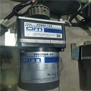 VHI206A 询价 122 D3485 GV正常 东方减速电机
