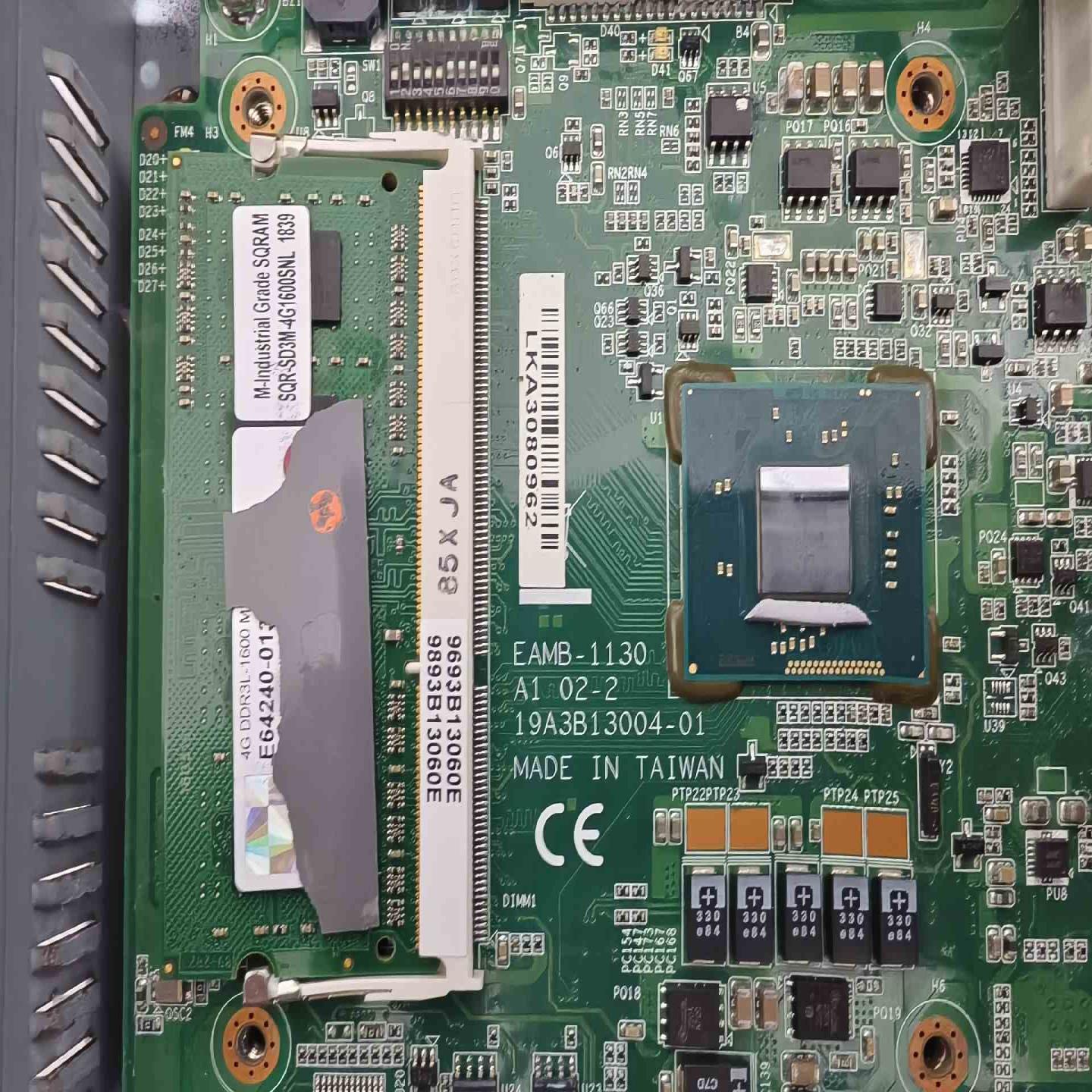 研华EAMB-1130 A1主板研华  主板十片议价