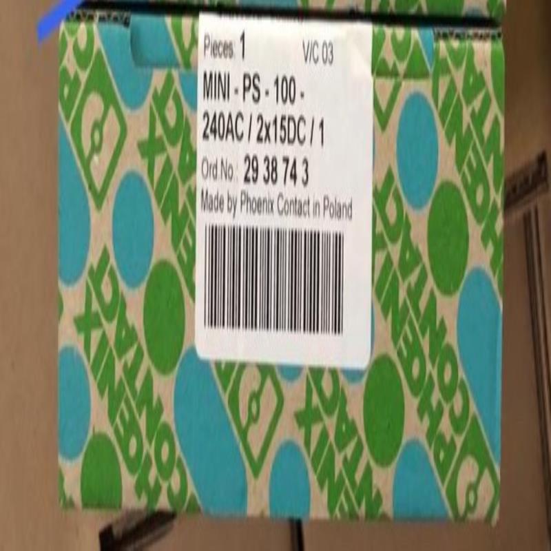 菲尼克斯MINI电源 2938743 MINI-PS-100~议价