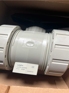 (背呗机械)+GF+ Typ546 d63DN50球阀 库存货