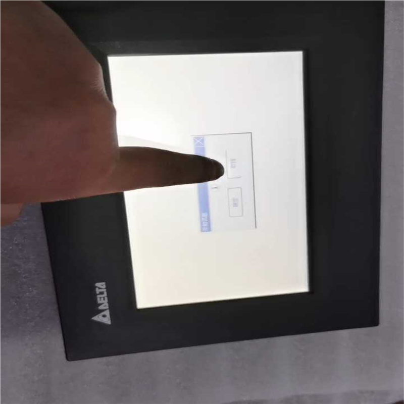 台达触摸屏DOP-B07S410 的来吧！成色很新！~议价