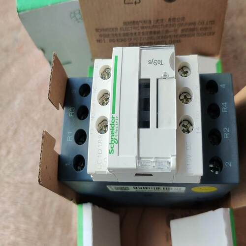 议~LC1D098MDC接触器LC1D128MD-LC1D