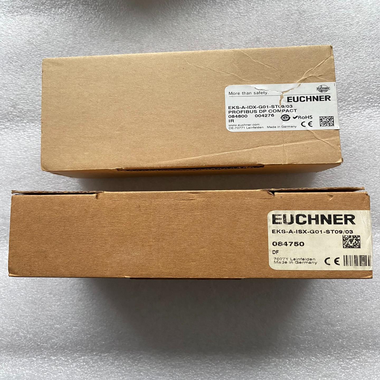 【汇生】安士能EUCHNER电子钥匙安全模块084800 EKS-A议价