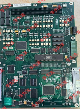 议价二手拆机凯恩帝车床系统K1000TAi主板，小修实物拍摄，功