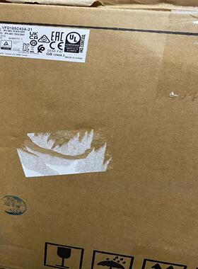 （议价）原装台达变频器VFD185C43A-21 18.5KW