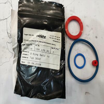 【汇生】Seitz 密封圈配件【议价】