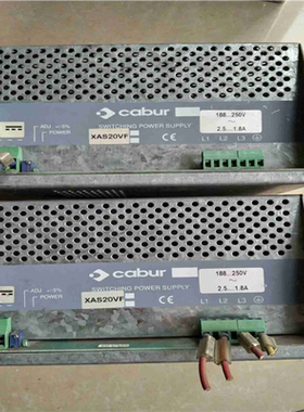 意大利卡博cabur 开关电源XAS20VF，货，实(崽崽配件）
