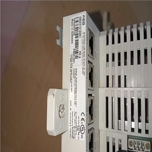 (议价)ABB控制器  PM851K01  3BSE018168R1