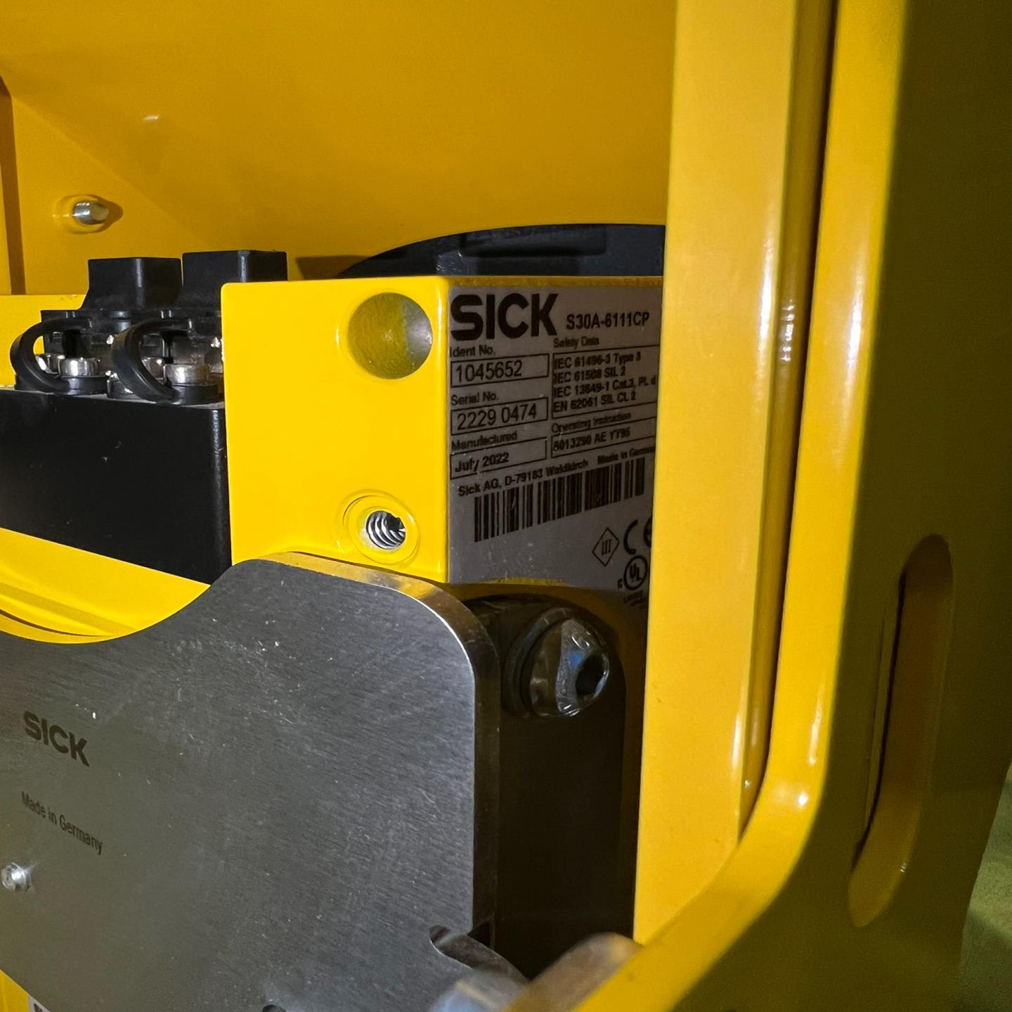 西克雷达S30A-6111CP（憨憨电子）