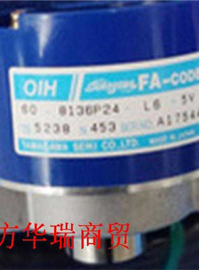 TS5238N453 多摩川60-8136P24-6L-5V~议价