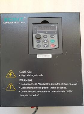 KCINT科川变频器（咳咳电子）