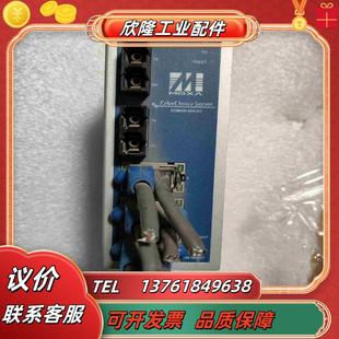 MOXA摩莎ED6008－MM－SC工业交换机实物照片议价