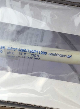 52002987全新原装正梅特勒托利多电极inpro4260/120/PT1000~议