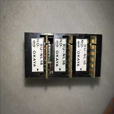 Okaya RU-NL16 显示器,发光二极管数字 USIP（耶耶电子）
