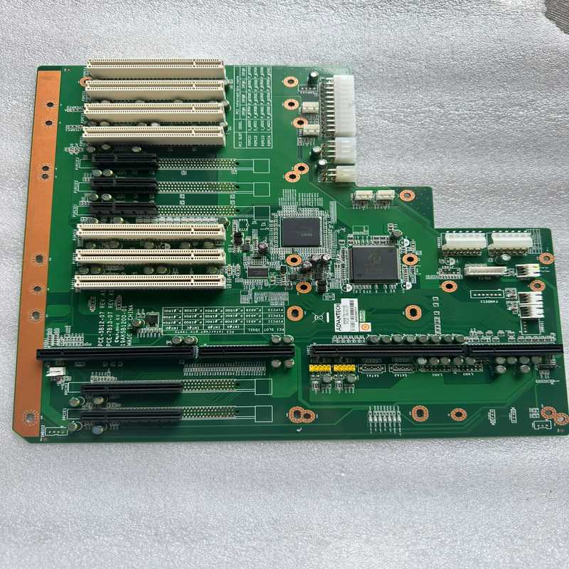 研华PCE-5B12-07 PCE-7B13-07 A1工控（耶耶电子）