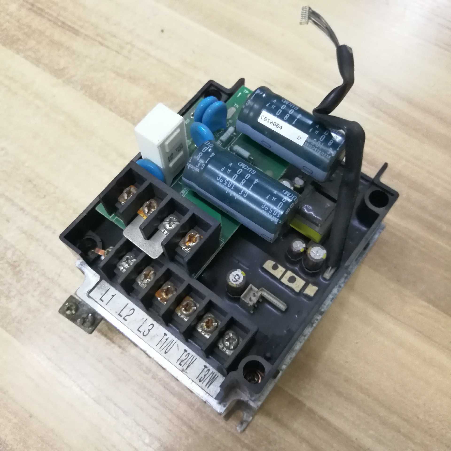 变频器模块 L100 SJ100  NL004H 功能正~议价