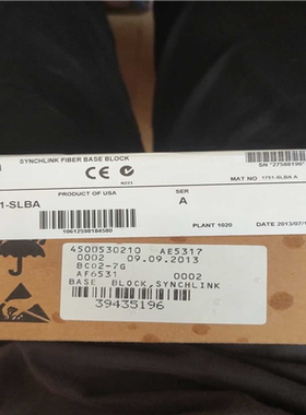 1751-SLBA  AB罗克韦尔1751SLBA（崽载电子）