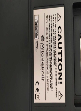 （仔仔配件）米塔变桨变频器979752003，979753003