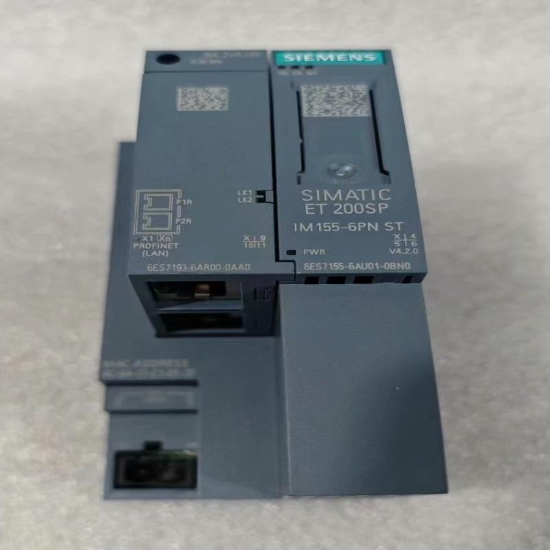 西门子6ES7155-6AU01-0BN0，拆机现货实物拍摄（崽载电子）